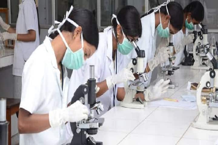Spark College of Pharmacy, Bahraich campus photo 2