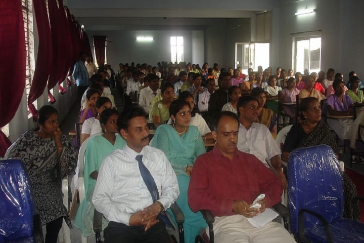Vidya Dayini College of Information Technology, Rangareddy campus photo 2