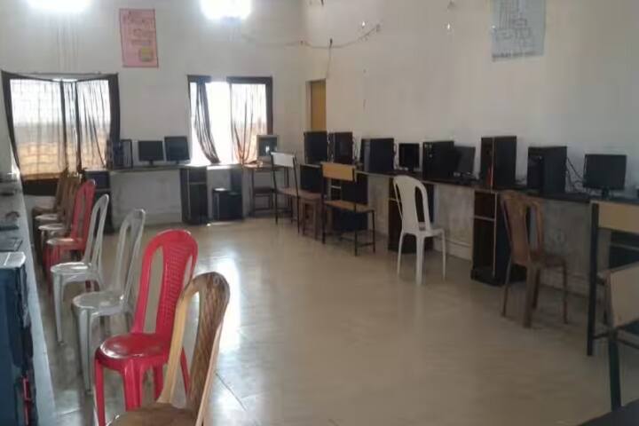 Radha Krishna Shikshan Samiti, Nawagarh campus photo 6