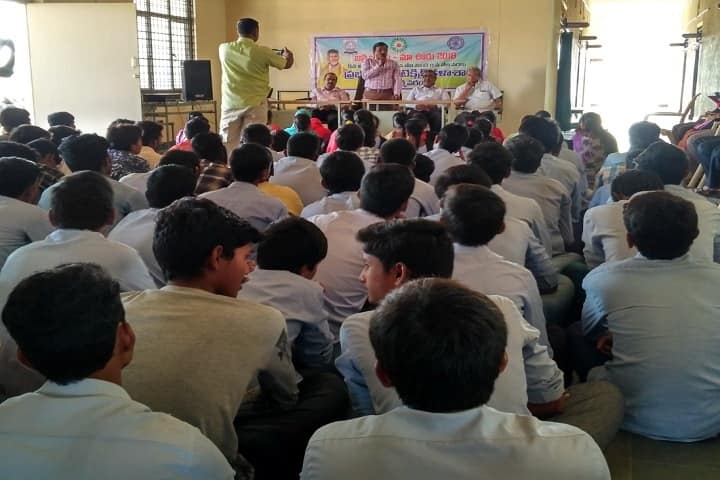 Government Polytechnic, Dharmavaram campus photo 4