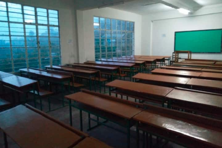 Mount Olive College, Kohima campus photo 2