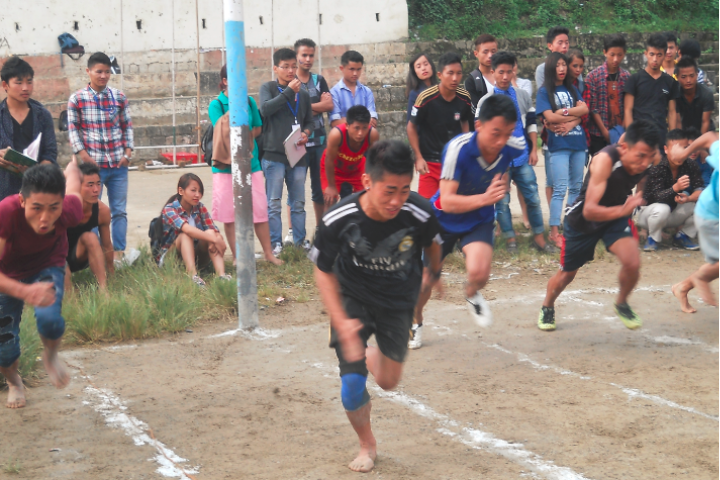 Mount Olive College, Kohima campus photo 3