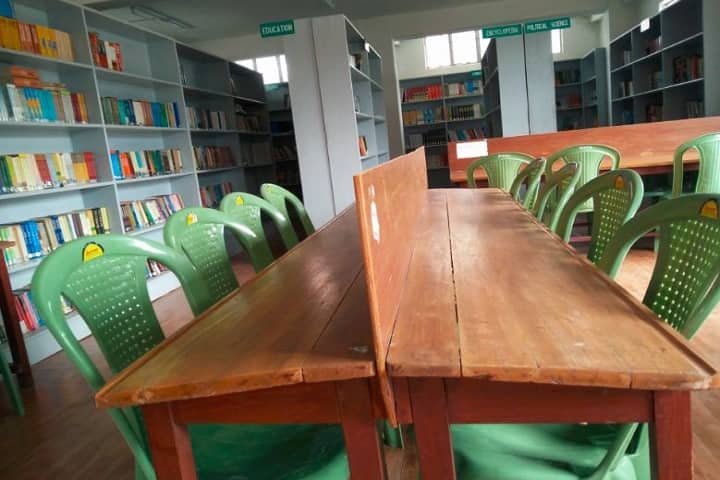 Mount Olive College, Kohima campus photo 4
