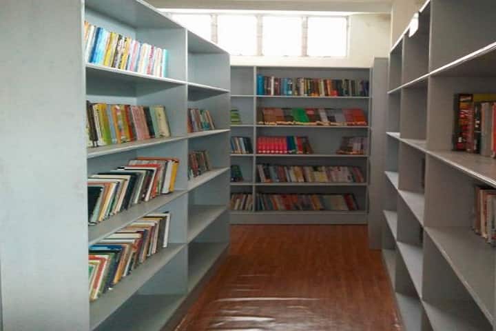 Mount Olive College, Kohima campus photo 5