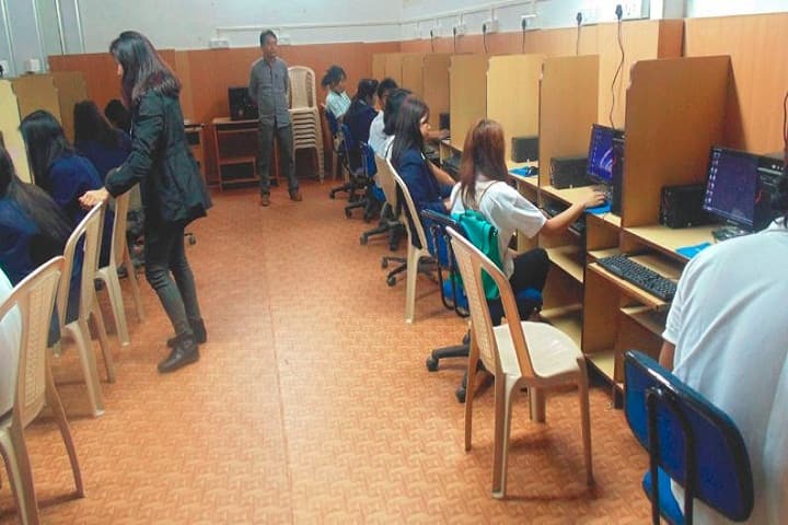 Mount Olive College, Kohima campus photo 6