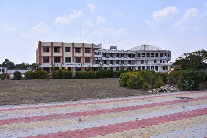 Elite Public B Ed College, Palamu campus photo 2