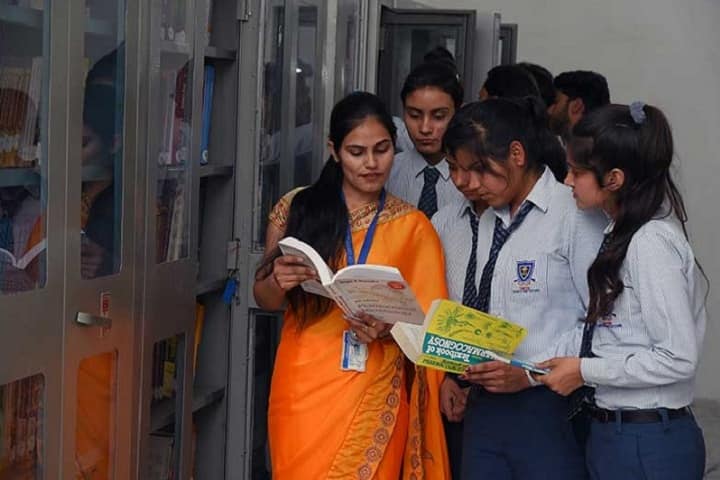 Dron College of Education, Meerut campus photo 4