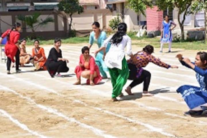 Saini Institute of Girls Education, Rohtak campus photo 2