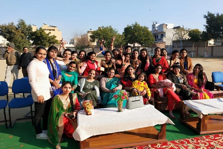 Saini Institute of Girls Education, Rohtak campus photo 3