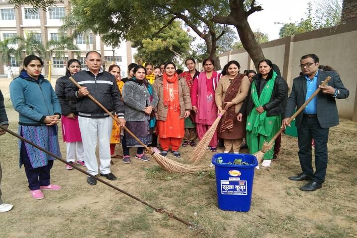 Saini Institute of Girls Education, Rohtak campus photo 4