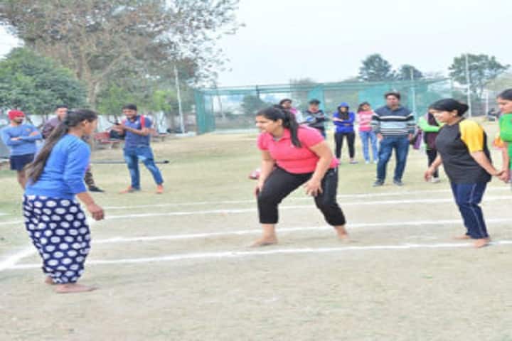 NRB College of Education, Mahendragarh campus photo 3