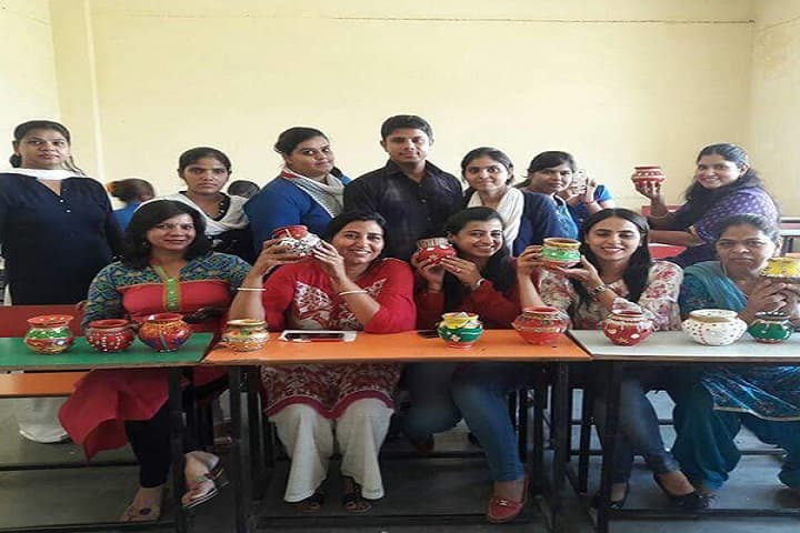 NRB College of Education, Mahendragarh campus photo 4