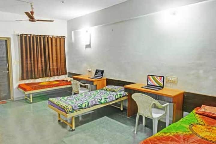 Parul Institute of Management and Research, Vadodara campus photo 2