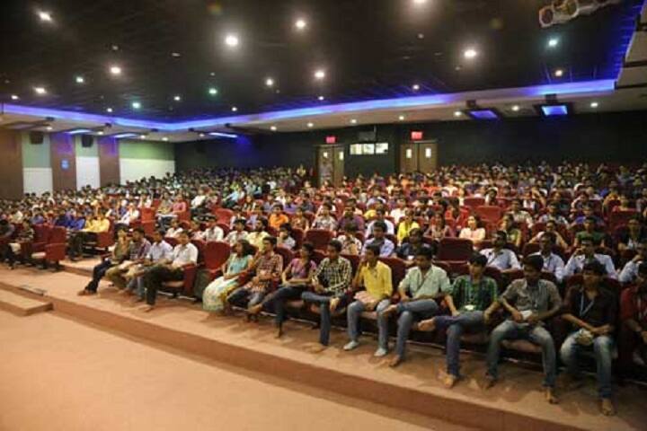 Parul Institute of Management and Research, Vadodara campus photo 6