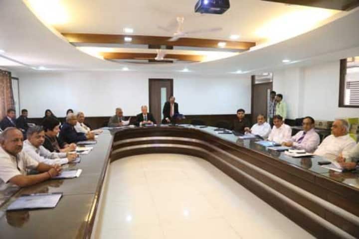 Parul Institute of Homoeopathy and Research, Vadodara campus photo 5