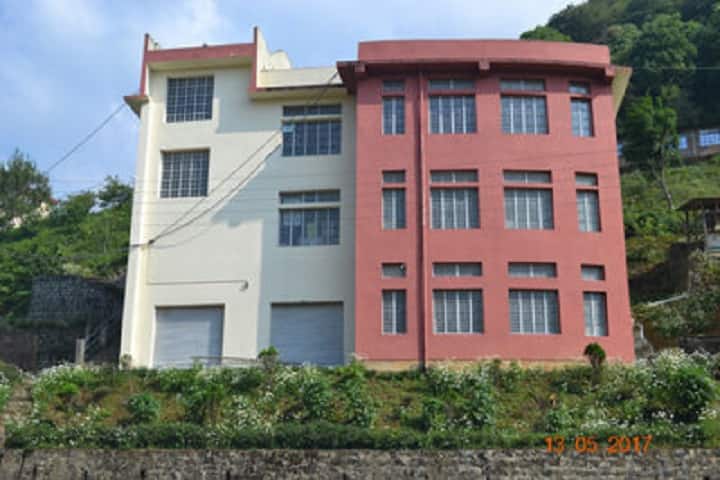 Sazolie College, Kohima campus photo 3