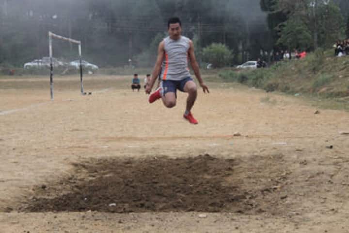 Sazolie College, Kohima campus photo 4