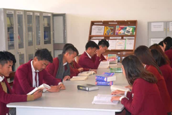 Sazolie College, Kohima campus photo 5