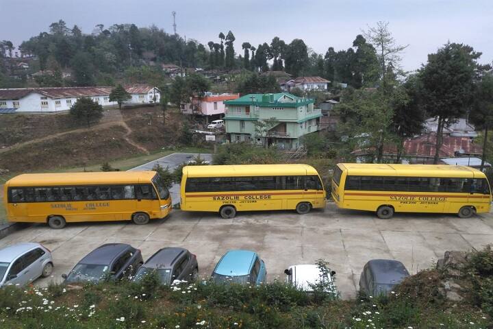 Sazolie College, Kohima campus photo 6