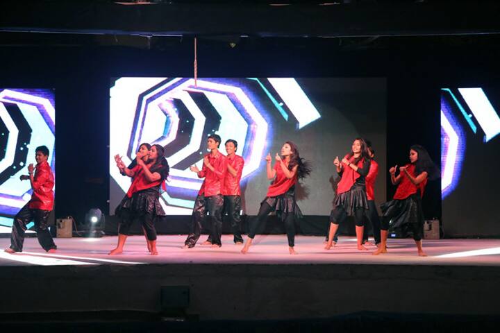 Parul Polytechnic Institute, Vadodara campus photo 4