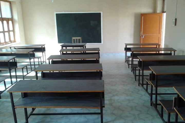 Pt Jagnarayan Tripathi B Ed College, Palamu campus photo 2