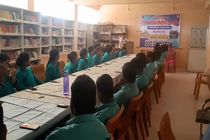 Pt Jagnarayan Tripathi B Ed College, Palamu campus photo 4