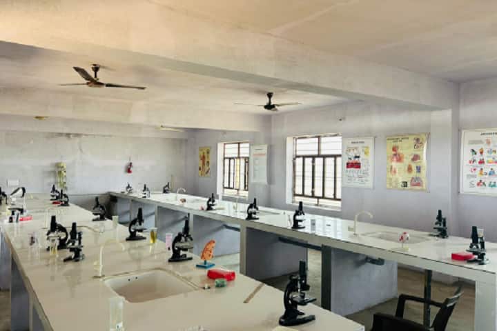 GR College of Education, Danta Ramgarh campus photo 4