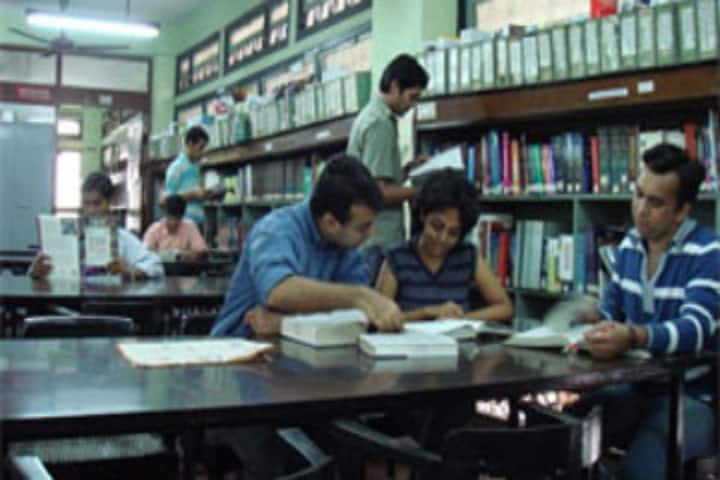 JBIMS Mumbai campus photo 4
