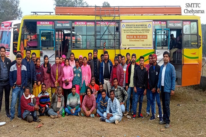Simanta Manbhum Teachers Training College, Raghunathpur campus photo 6