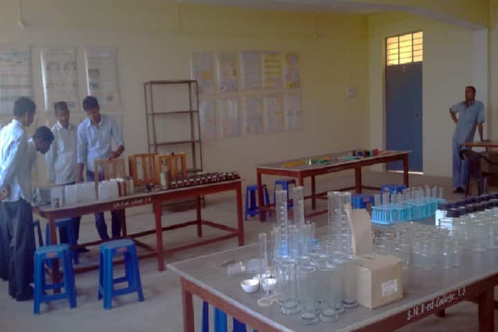 Sidhnath B Ed College, Palamu campus photo 4