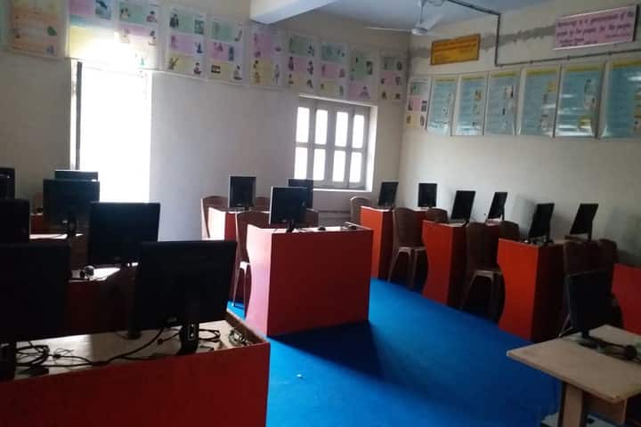 Tetri Chandravansi College of Education, Garhwa campus photo 4
