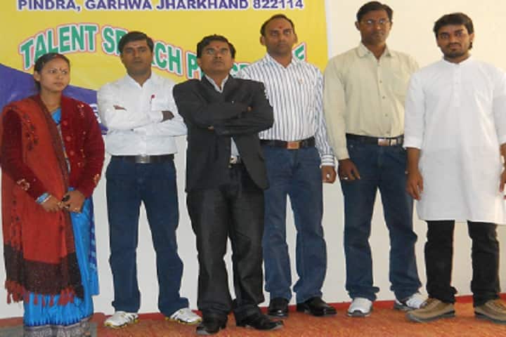 Tetri Chandravansi College of Education, Garhwa campus photo 6