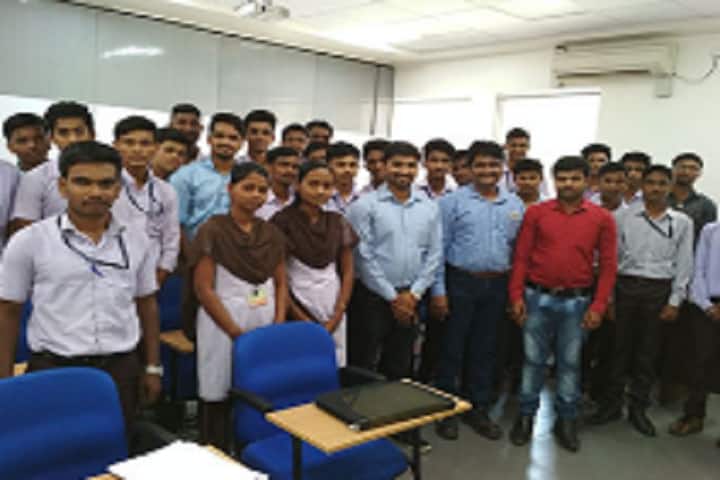 KP Patil Institute of Technology, Mudal campus photo 2