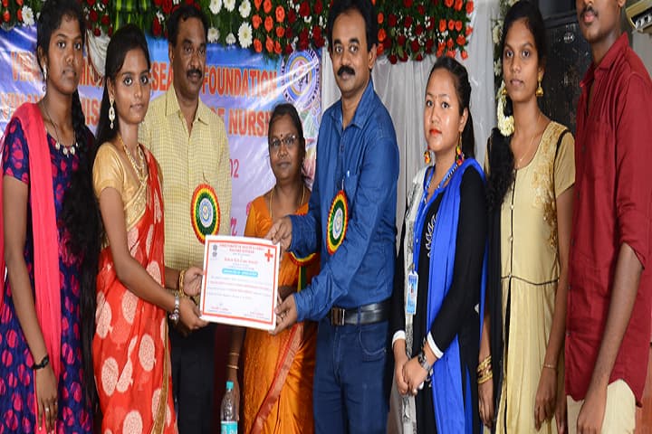 Vinayaka Mission's College of Nursing, Puducherry campus photo 3
