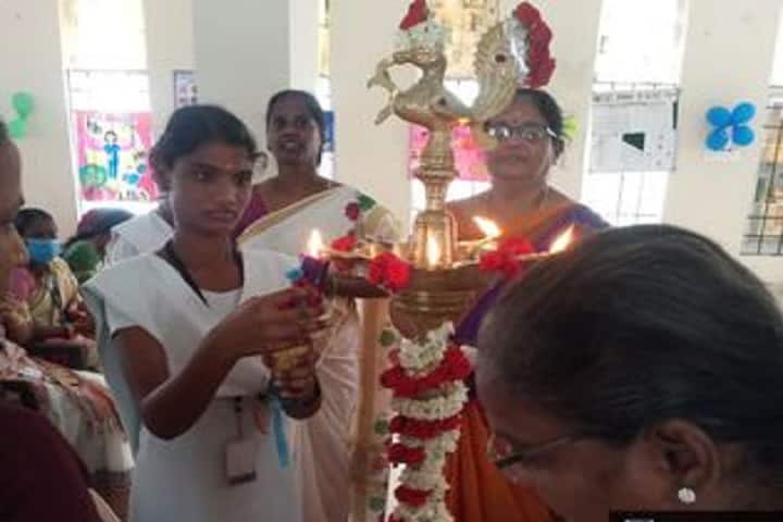 Vinayaka Mission's College of Nursing, Puducherry campus photo 5