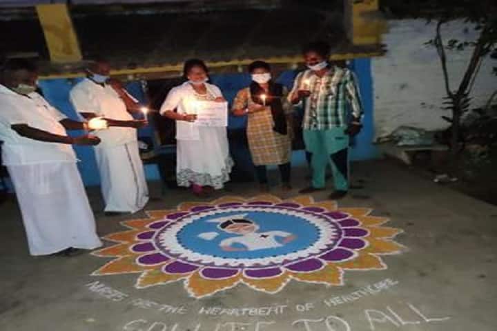 Vinayaka Mission's College of Nursing, Puducherry campus photo 2