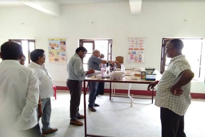 Sri Ram Suhag Tilak College of Education, Jehanabad campus photo 5
