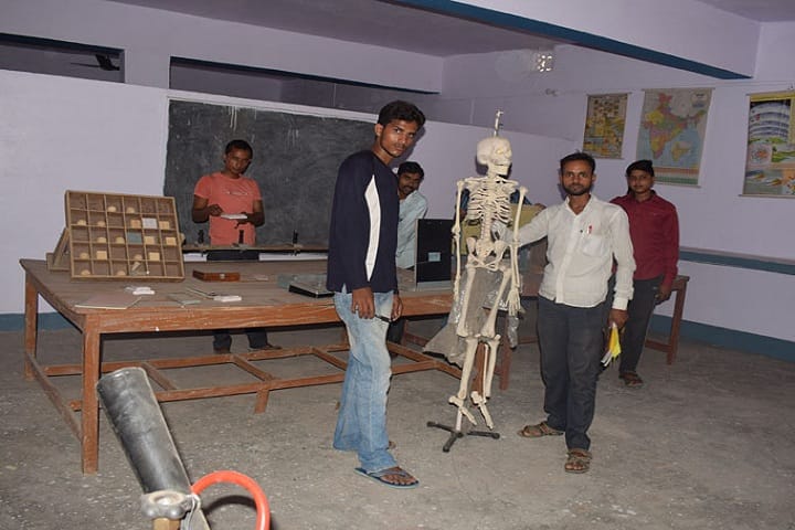 Mahabodhi Teachers Training College, Gaya campus photo 5