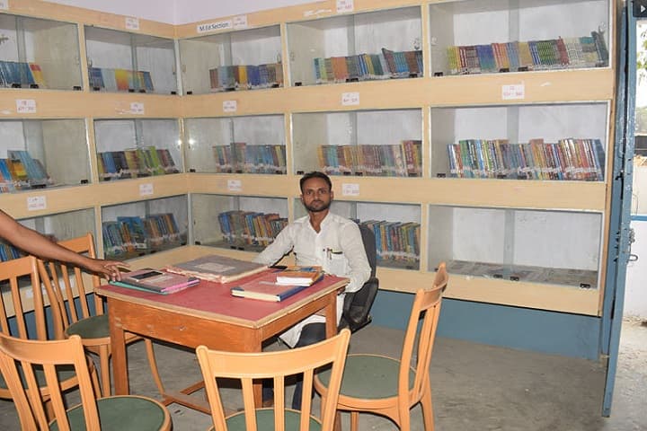 Mahabodhi Teachers Training College, Gaya campus photo 6