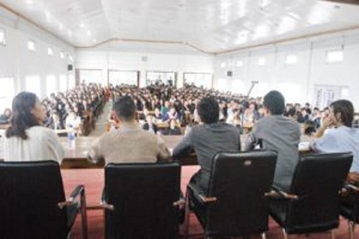 Alder College, Kohima campus photo 2
