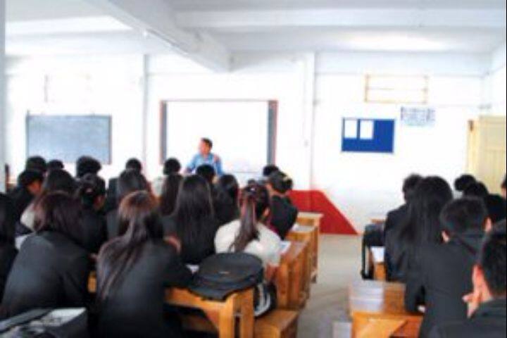 Alder College, Kohima campus photo 3