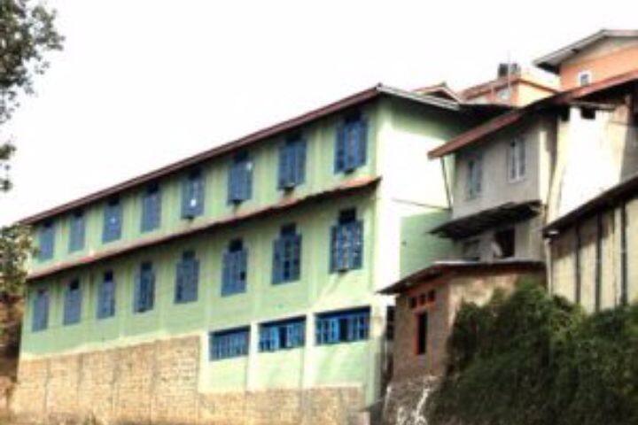 Alder College, Kohima campus photo 5