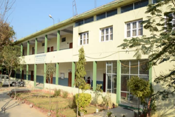 Guru Dronacharya College of Education, Narnaul campus photo 2