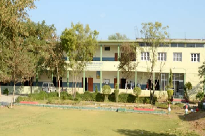 Guru Dronacharya College of Education, Narnaul campus photo 3