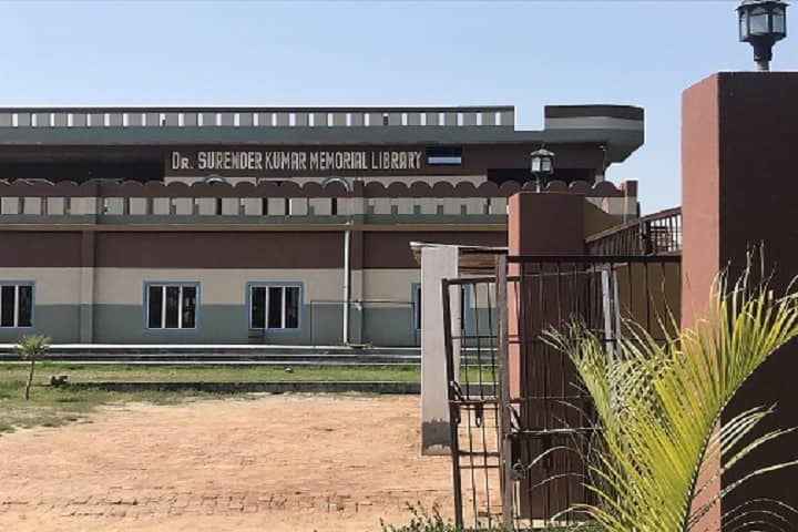 Shri Ganesh College of Education, Gohana campus photo 3