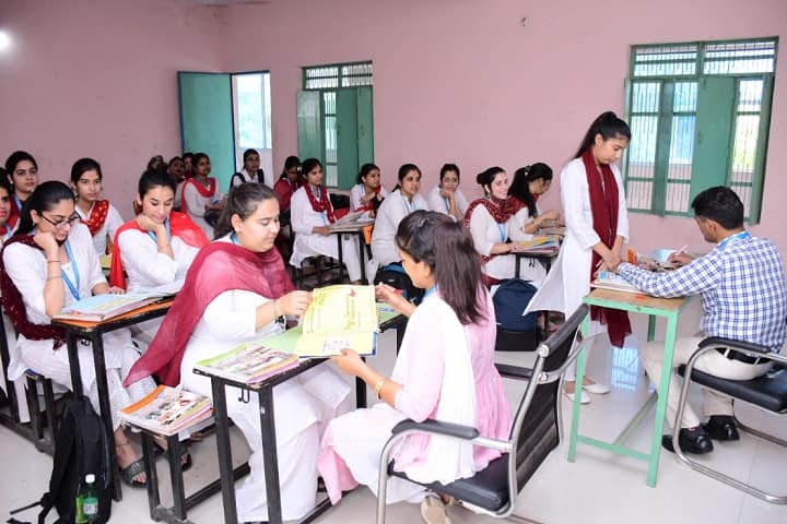 Swami Dayamuni Vidyapeeth College of Education, Rohtak campus photo 5