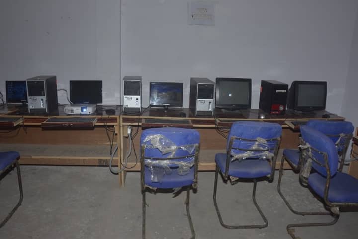Jagrani Devi College of Education, Darrabhata campus photo 4