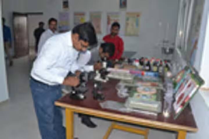 Shivam College of Education, Deoghar campus photo 3