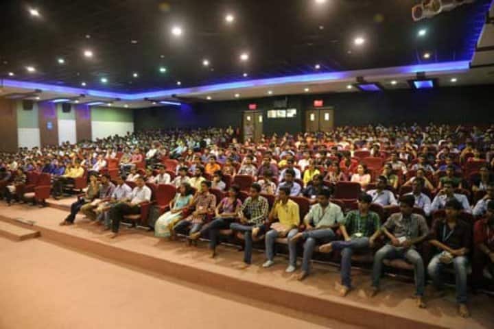 Parul Institute of Design, Vadodara campus photo 4