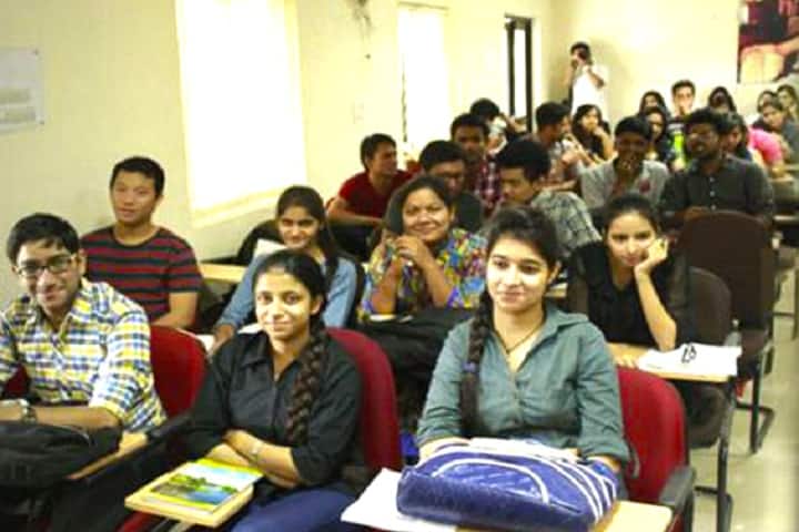 Sri Aurobindo College, New Delhi campus photo 3